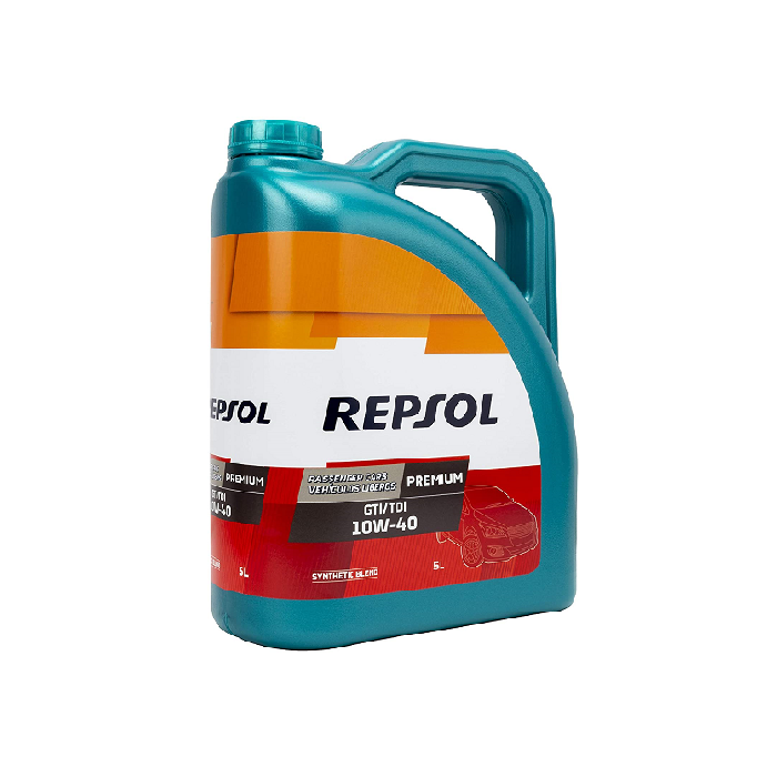 Premium GTI/TDI 10W40 5L