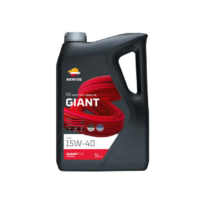 GIANT 7410 15W40 SHPD 5L