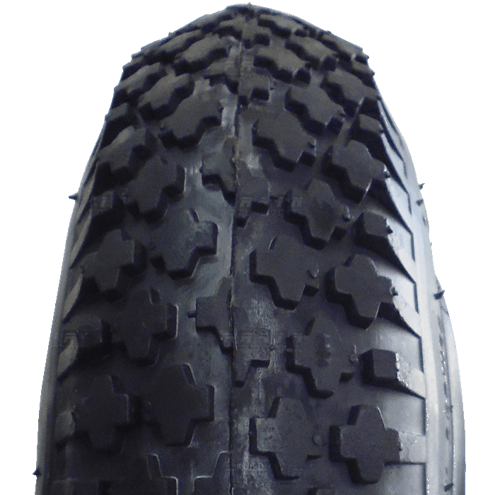 Cubierta 4.80/4.00-8 4PR 7STARS Taquito/991