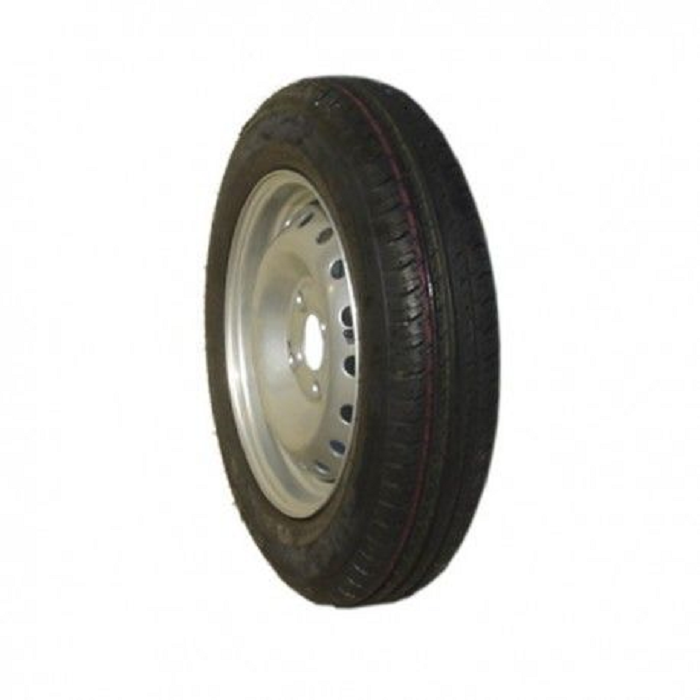 Rueda completa 155/80R13 79T 4JX+30 4x58 WR080 Ataque Seat