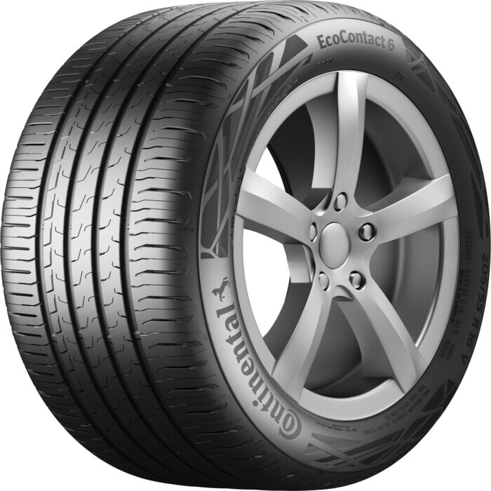 185/60R14 82H EcoContact 6 Continental