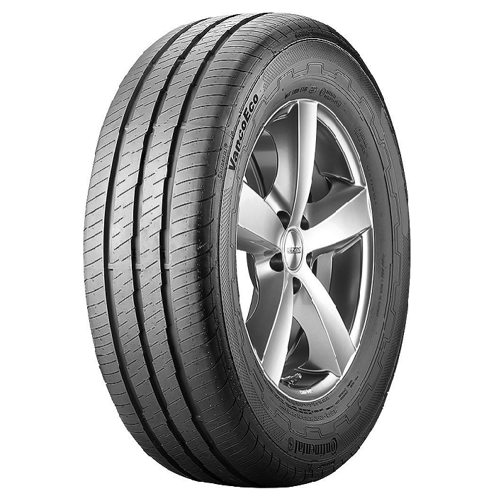215/70R15 109/107S Vanco Eco Continental