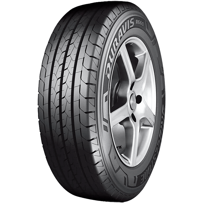 225/65R16C 112R Bridgestone R660 