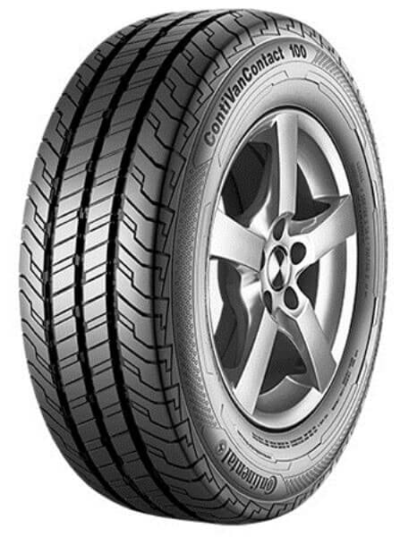 235/65R16C 115/113S ContiVanContact 100
