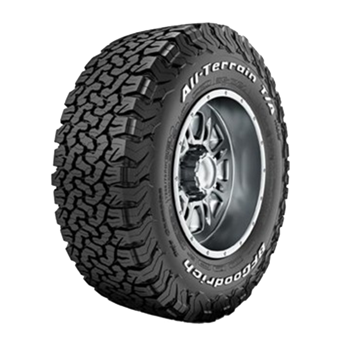 235/85R16 120S ALL TERRAIN T/A KO2
