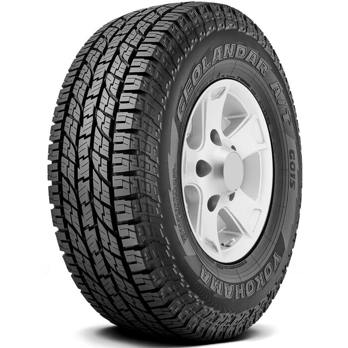 225/70R17 108T TL Geolandar G015 A/T Yokohama
