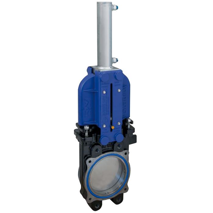 Válvula RIV 124 GLADIO Hidráulica 150mm (6")