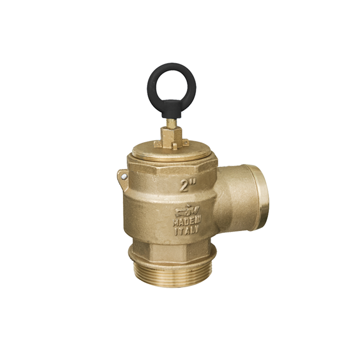 RIV 250 Válvula seguridad presión1-1/4"