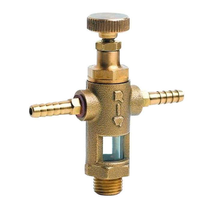 RIV 510 Cuentagotas doble 1/4"