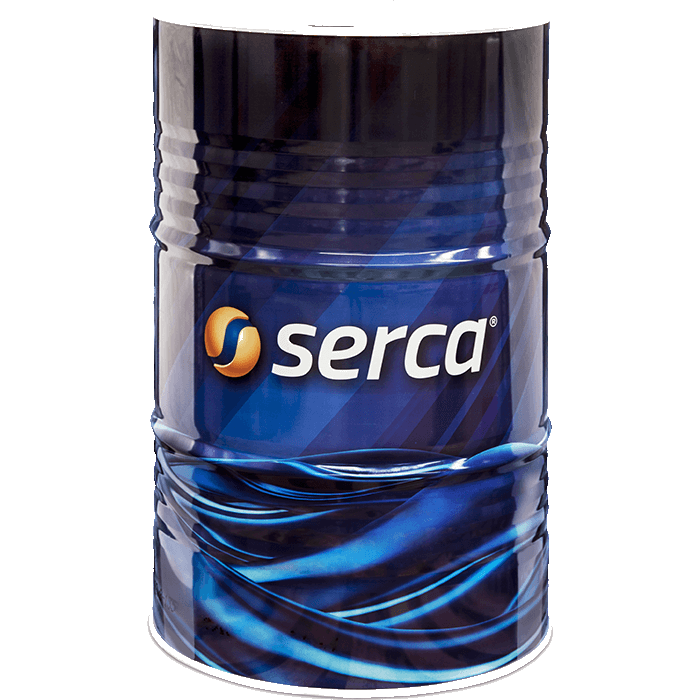 SERCA EP GL-5 80W90 204L