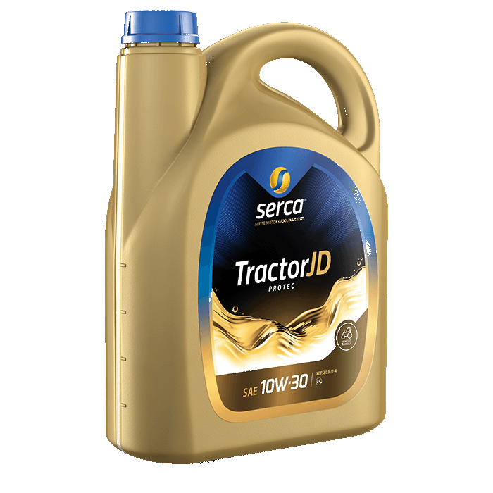 Tractor JD 10W30 5L