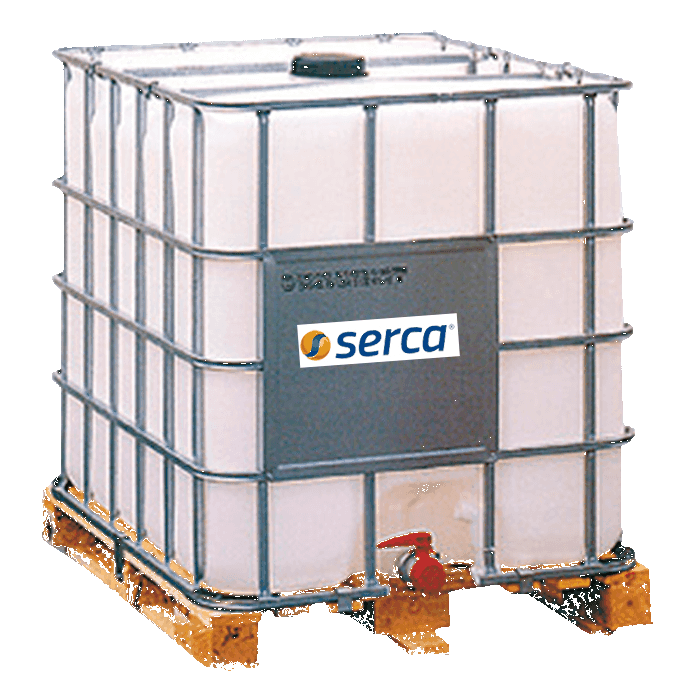 SERCA EP GL-5 80W90 1000L