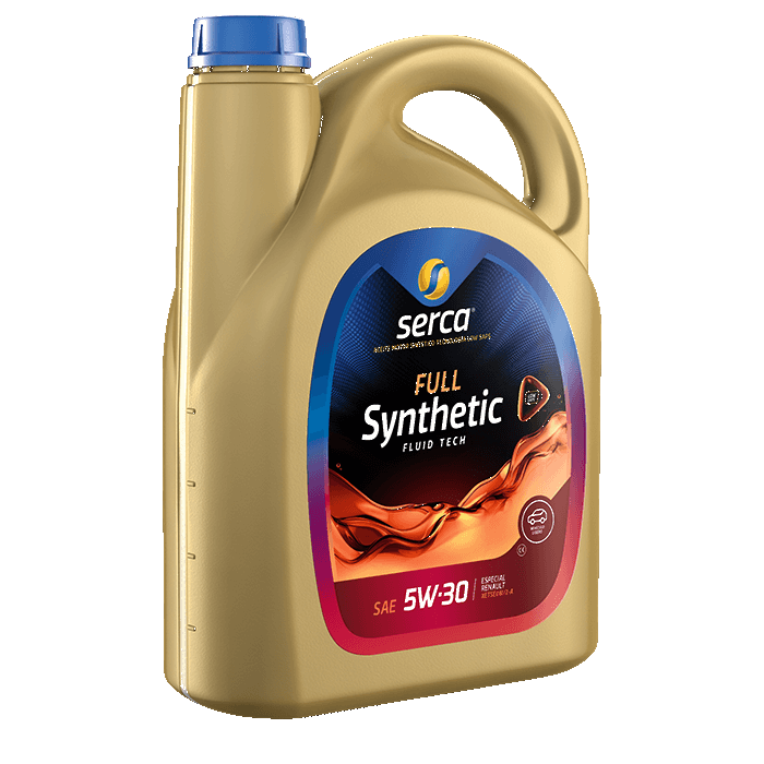 Full Synthetic 5W30 5L