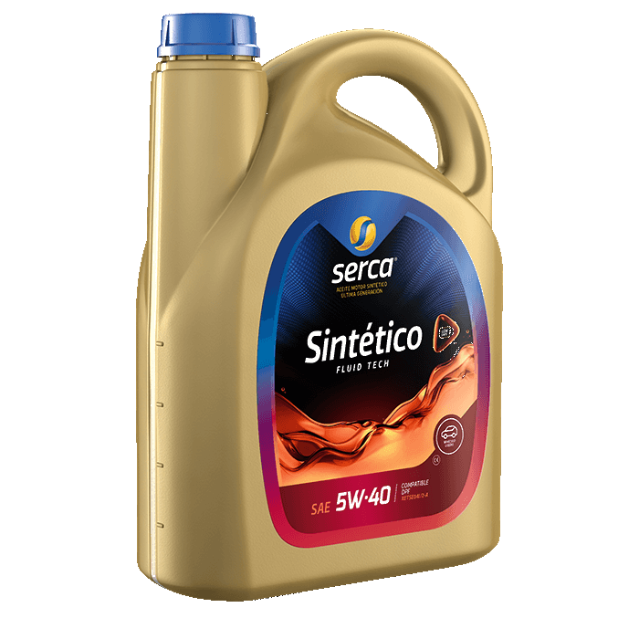 Sintético 5W40 5L