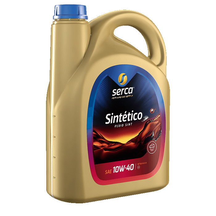 Sintético 10W40 5L