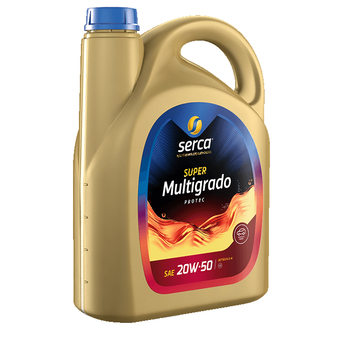 Supermultigrado 20W50 5L