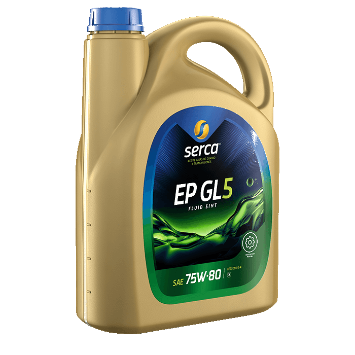 EP GL-5 75W80 5L