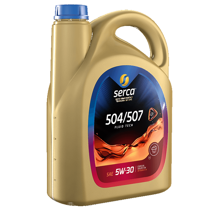 504/507 5W30 5L