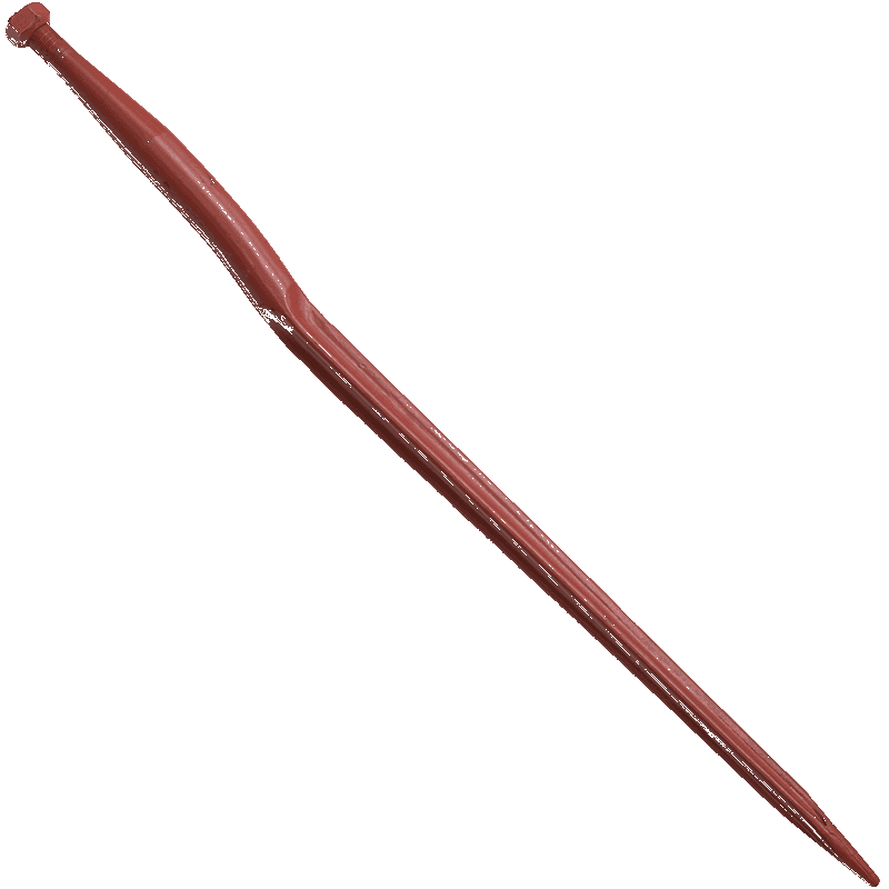 Púa carga pacas 4054/880 Kuhn