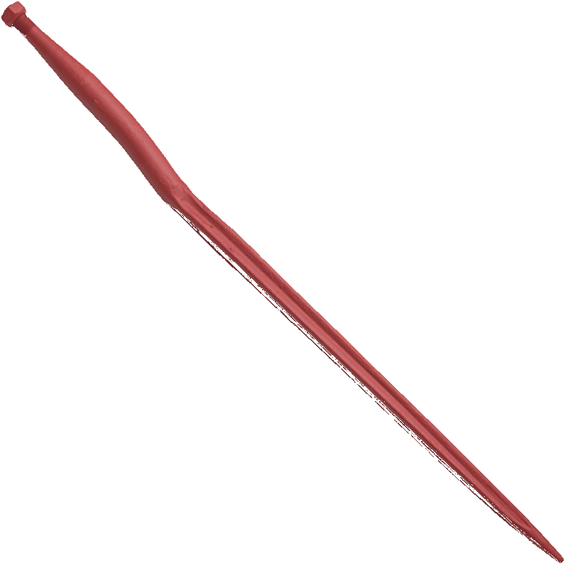 Púa carga pacas 4057/1000 Kuhn