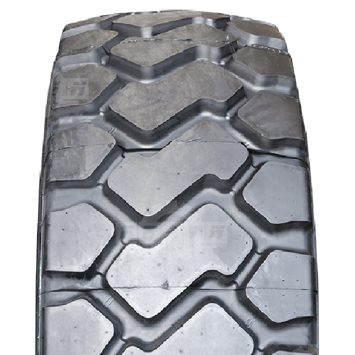 23.5R25 ** GLR09 E3/L3 201A2/185B + O RING (Junta Tórica) Profundidad Dibujo 36mm