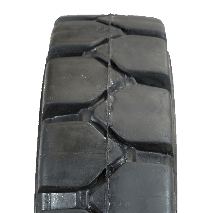 18x7-8 Maciza negra E42X