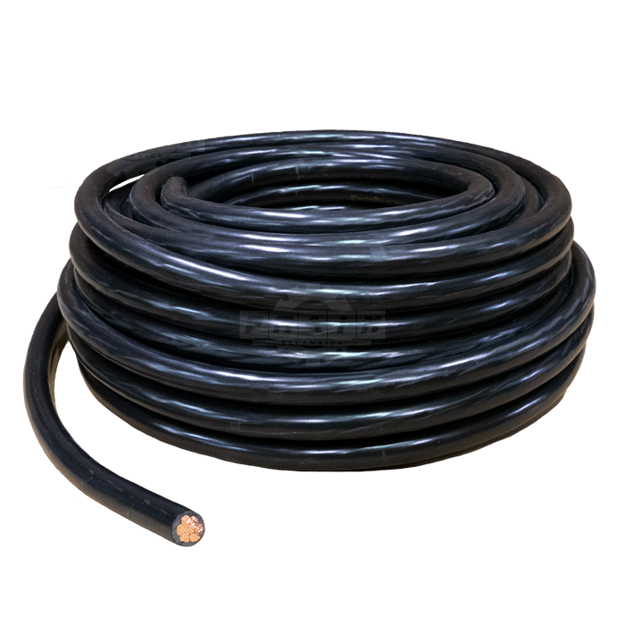Cable de arranque 16mm2 Negro