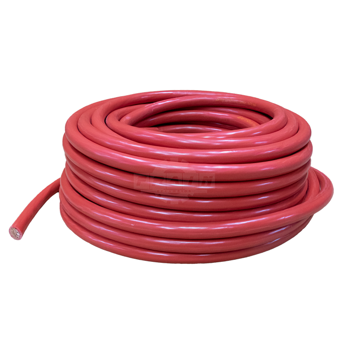 Cable de arranque 70mm2 Rojo