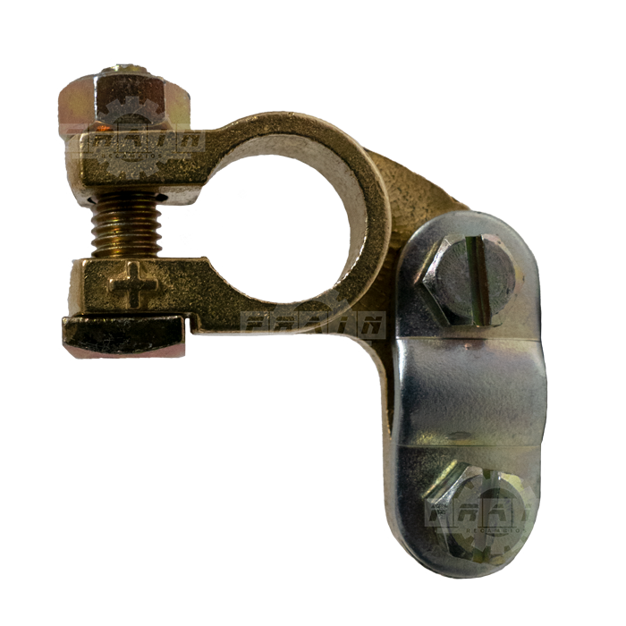 Terminal de batería reforzado Positivo