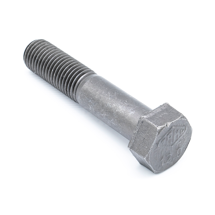 Tornillo Hexagonal P.Fino 12.9 M-12-125x55 DIN931
