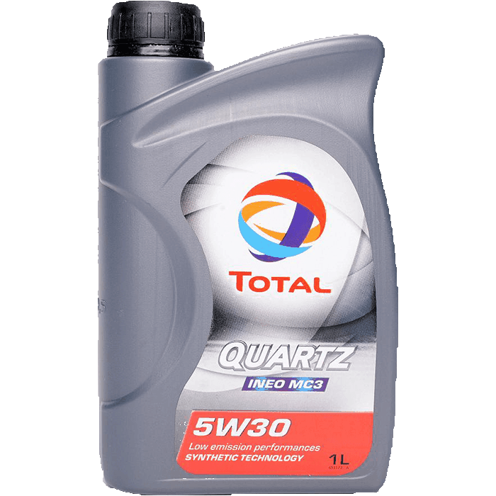 Quartz Ineo MC3 5W30 1L