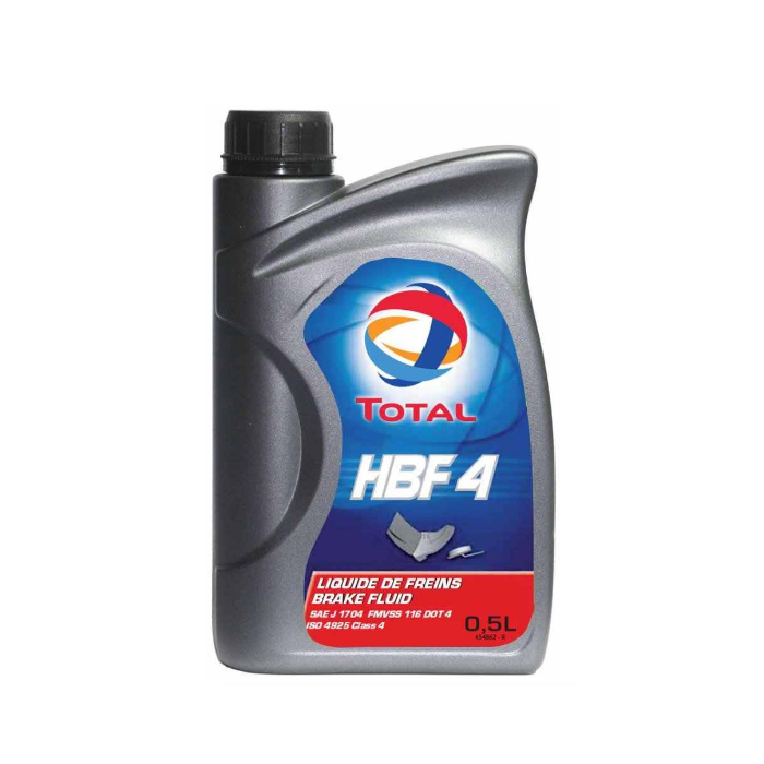 Líquido de Frenos HBF 4 0,5L