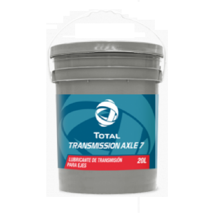 Transmission Axle 7 85W140 20L