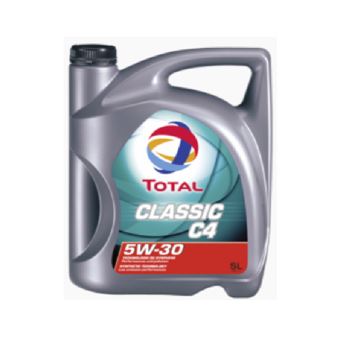 Classic C4 5W30 5L