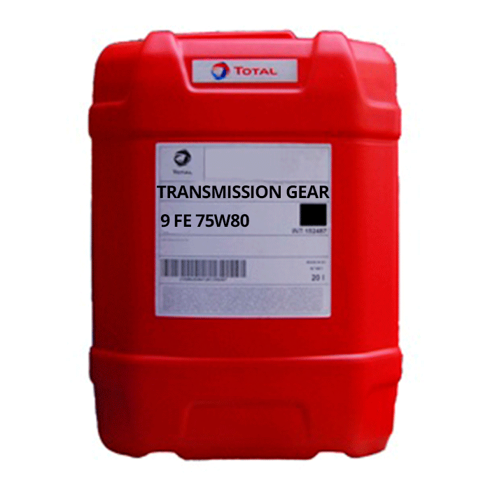 Transmission Gear 9 FE 75W80 20L