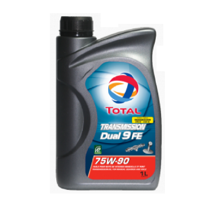 Transmission Dual 9 FE 75W90 1L