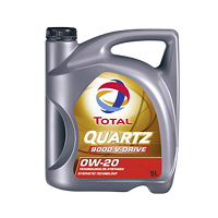 Quartz 9000 V Drive 0W20 5L