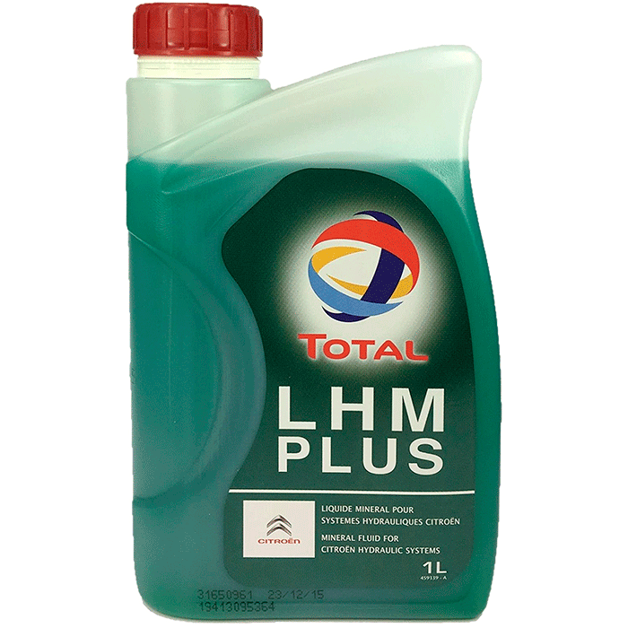 LHM Plus 1L