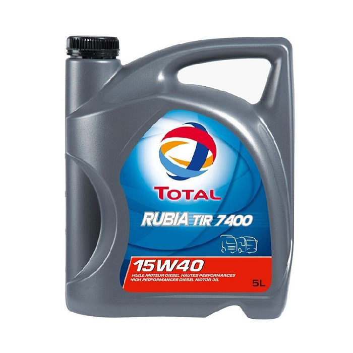 Rubia TIR 7400 15W40 5L