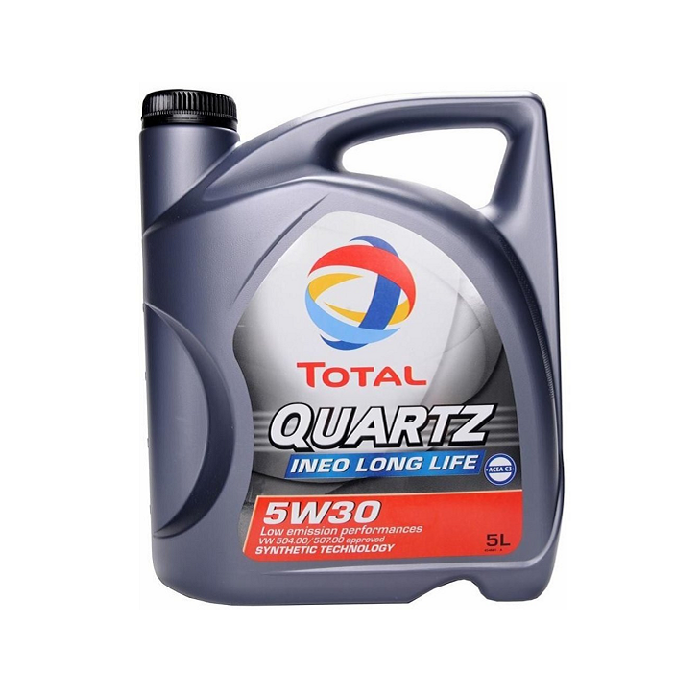 Quartz Ineo Long Life 5W30 5L