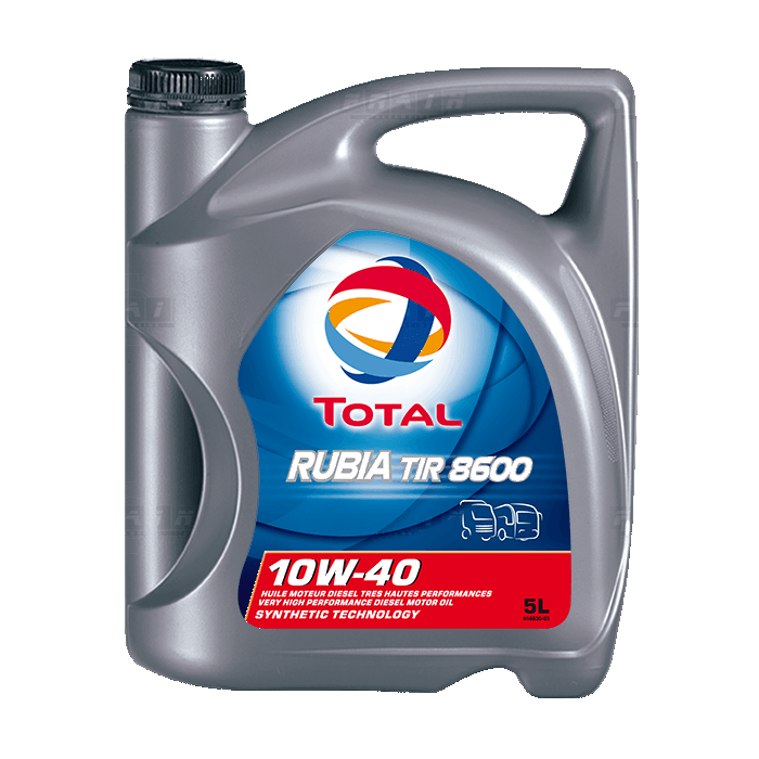 Rubia TIR 8600 10W40 5L