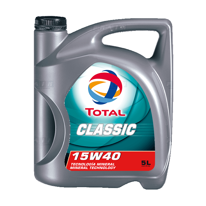Classic 15W40 5L