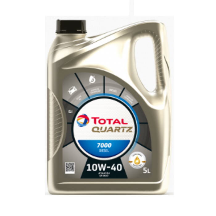 Quartz Diesel 7000 10W40 5L