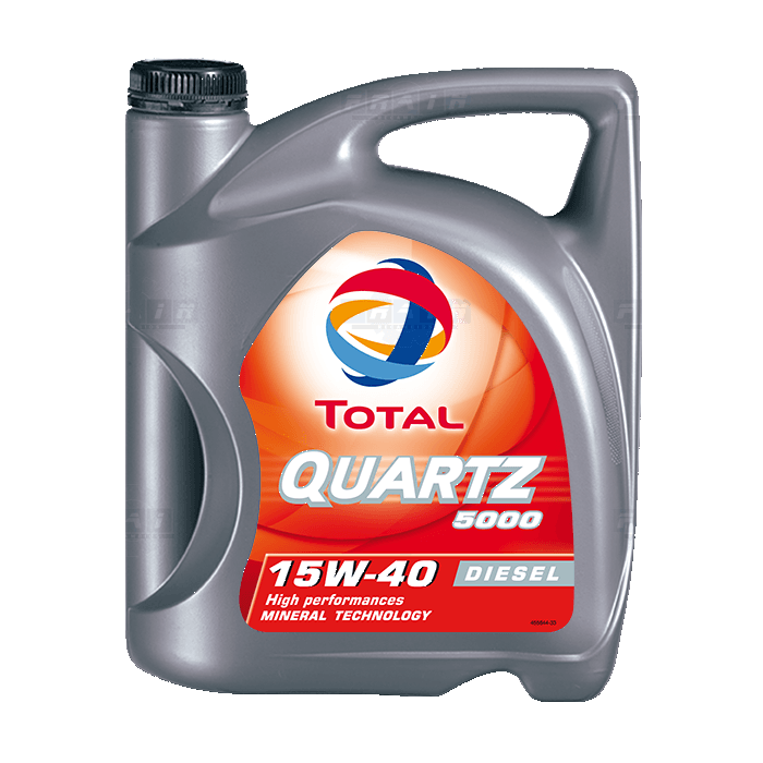Quartz Diesel 5000 15W40 5L