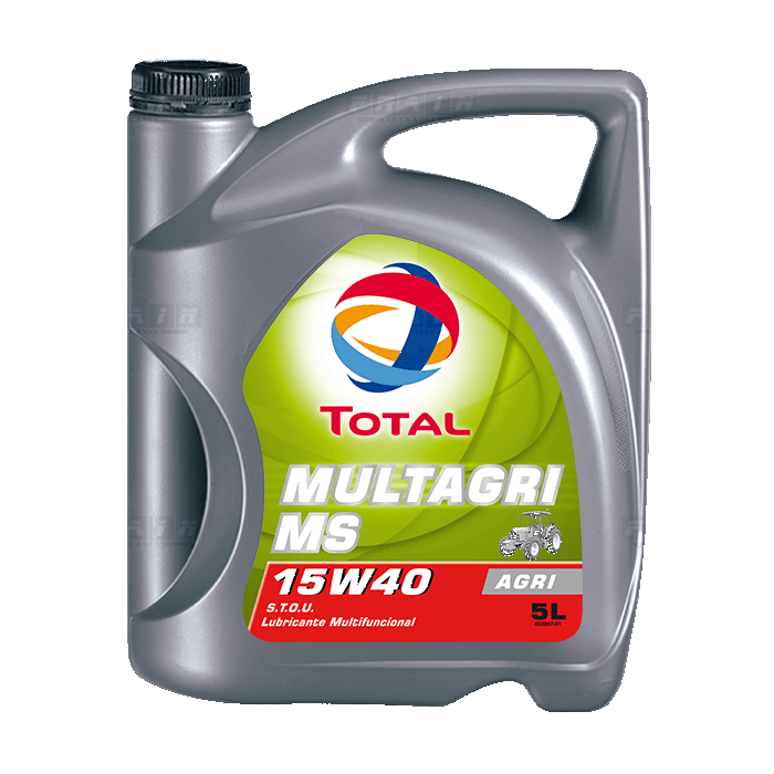 Multagri MS 15W40 5L