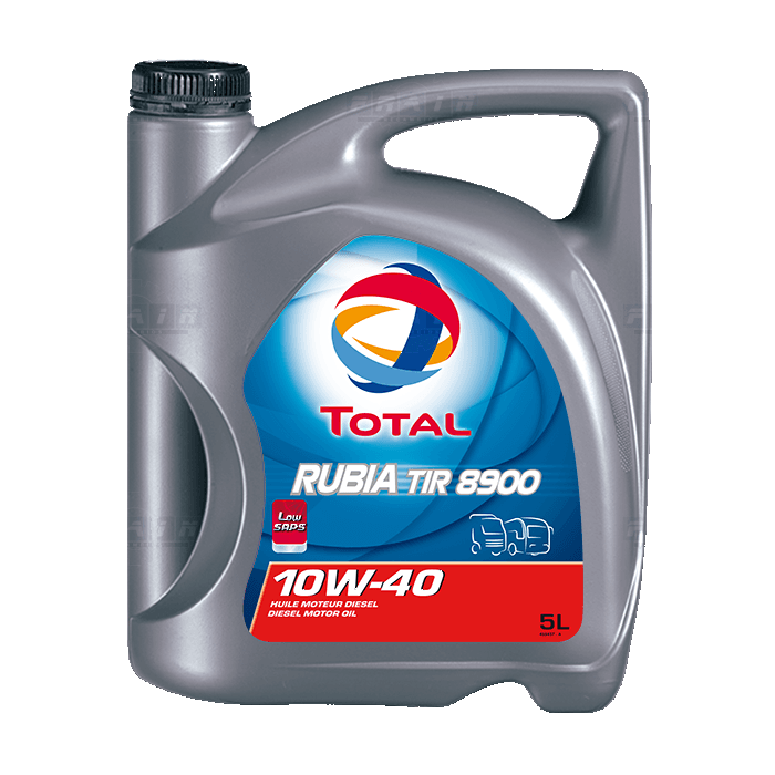 Rubia TIR 8900 10W40 5L