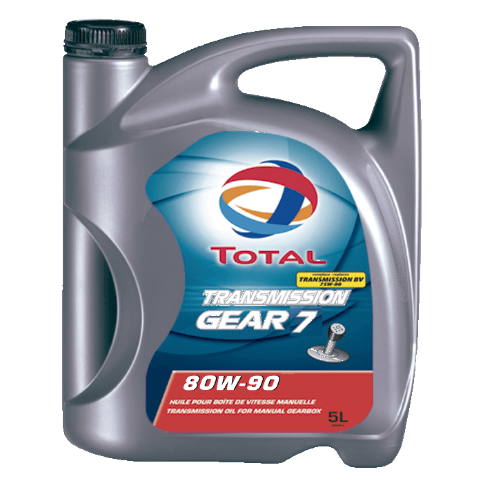 Transmission Gear 7 80W90 5L