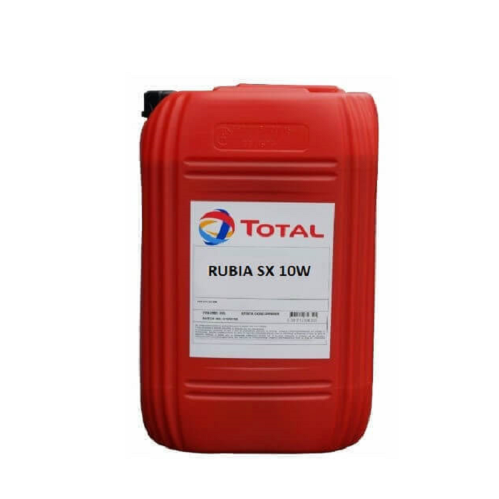 Rubia SX 10W 20L