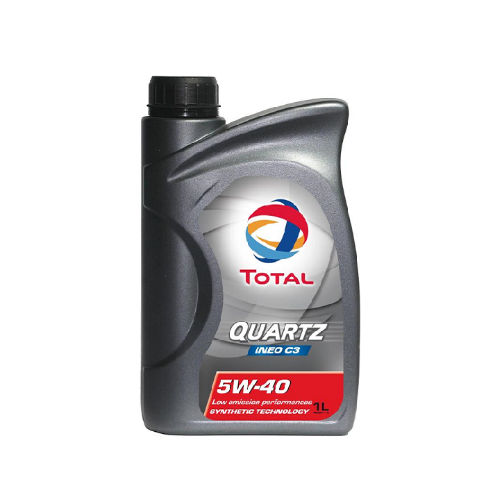 Quartz Ineo C3 5W40 1L