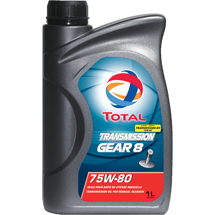 Traxium Gear 8 75W80 1L